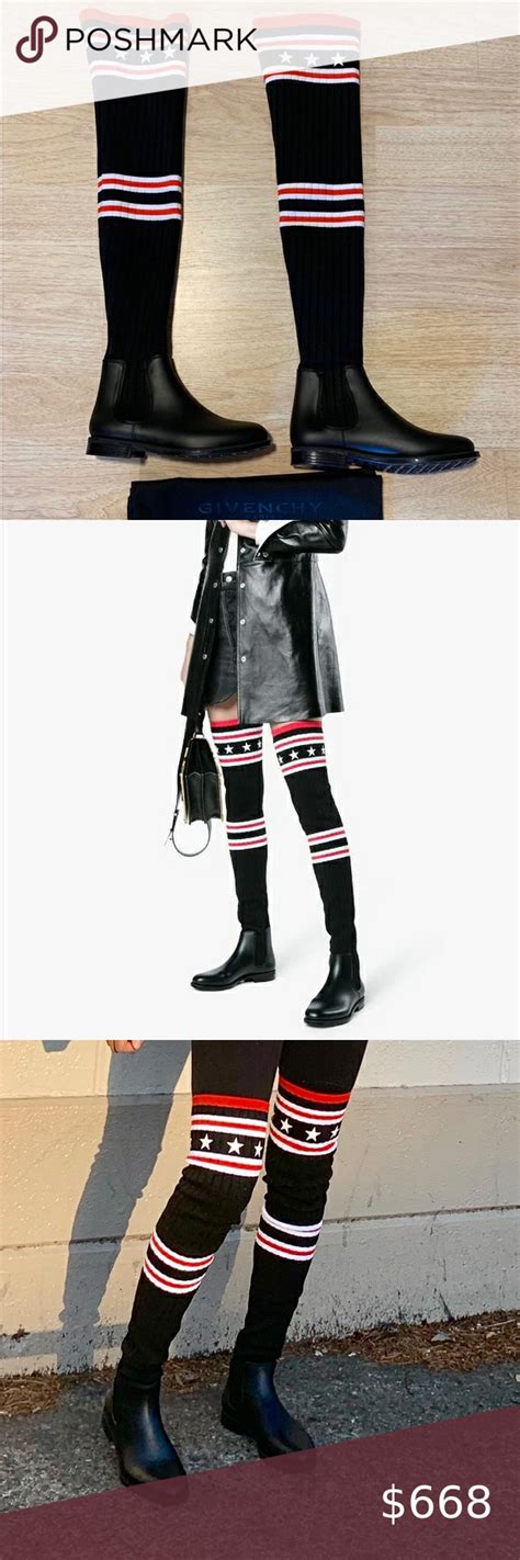 givenchy sock shoe|givenchy sock boots outfit.